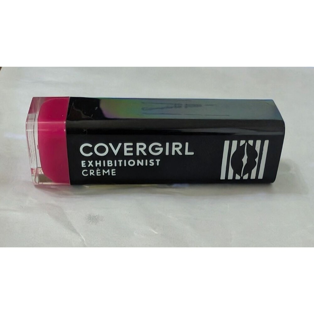 Covergirl Exhibitionist Creme SPELLBOUND 325 Cream Lipstick